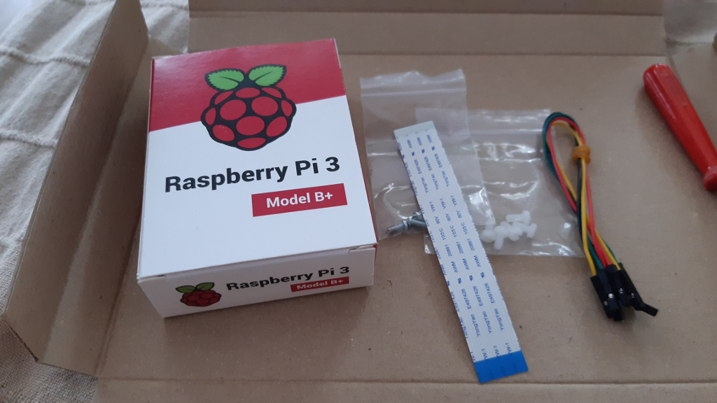unboxing